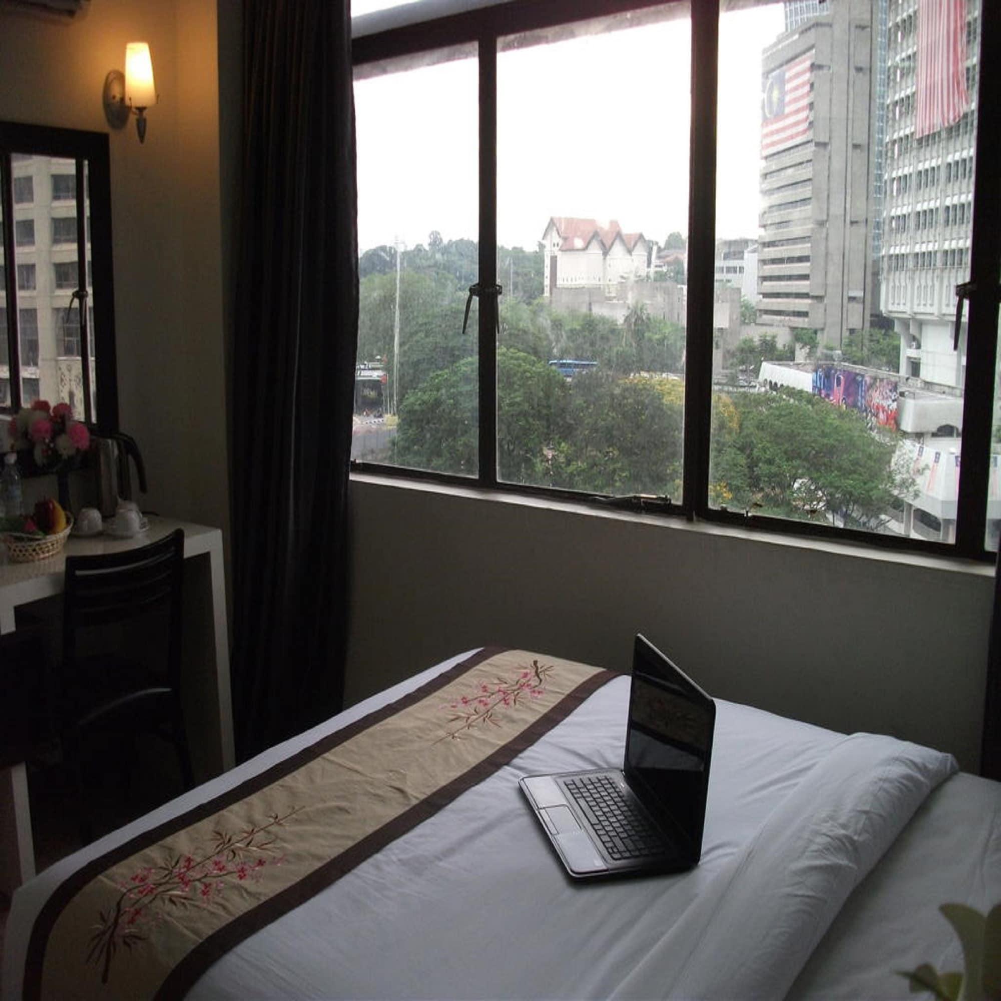Swiss Hotel Kuala Lumpur Exterior foto