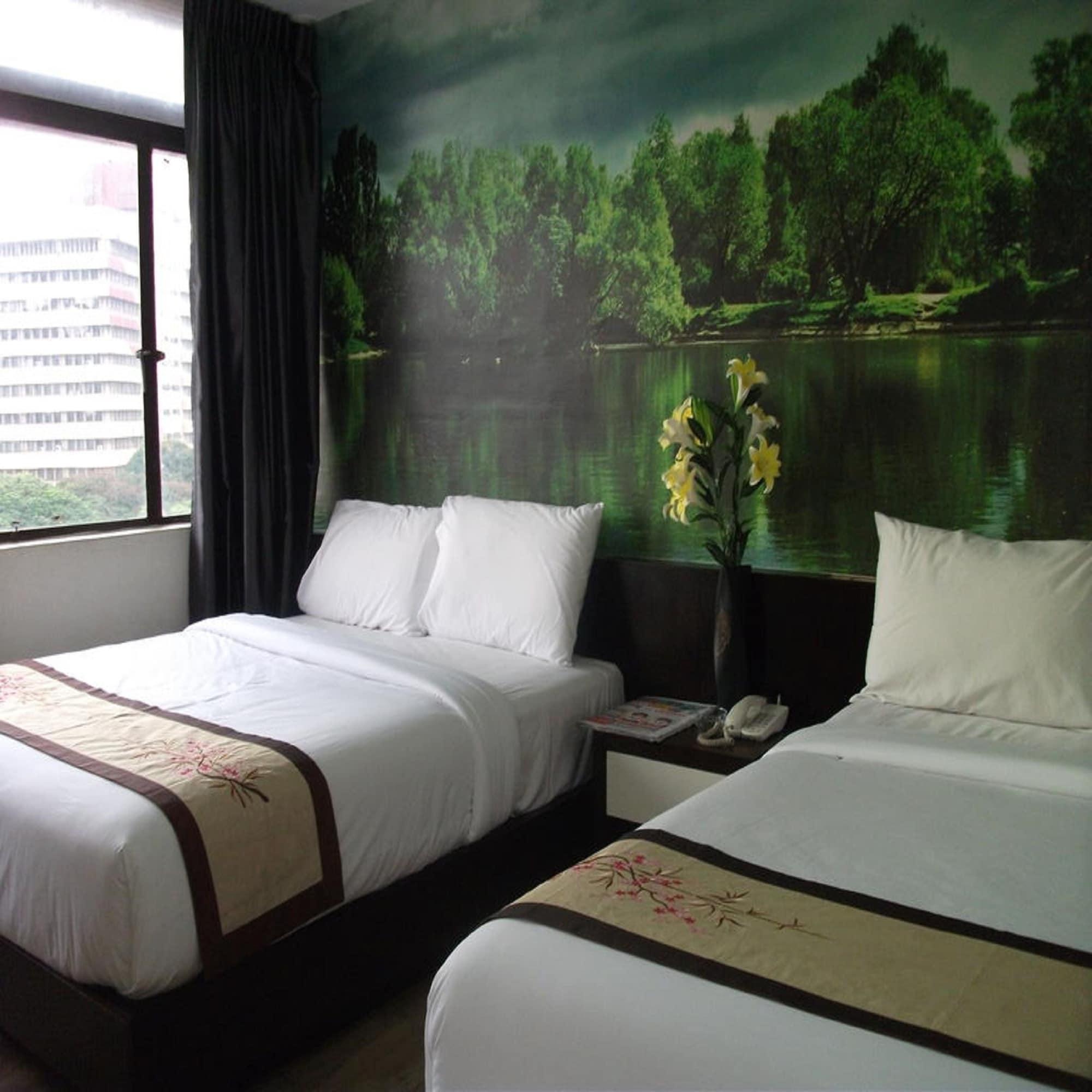 Swiss Hotel Kuala Lumpur Exterior foto