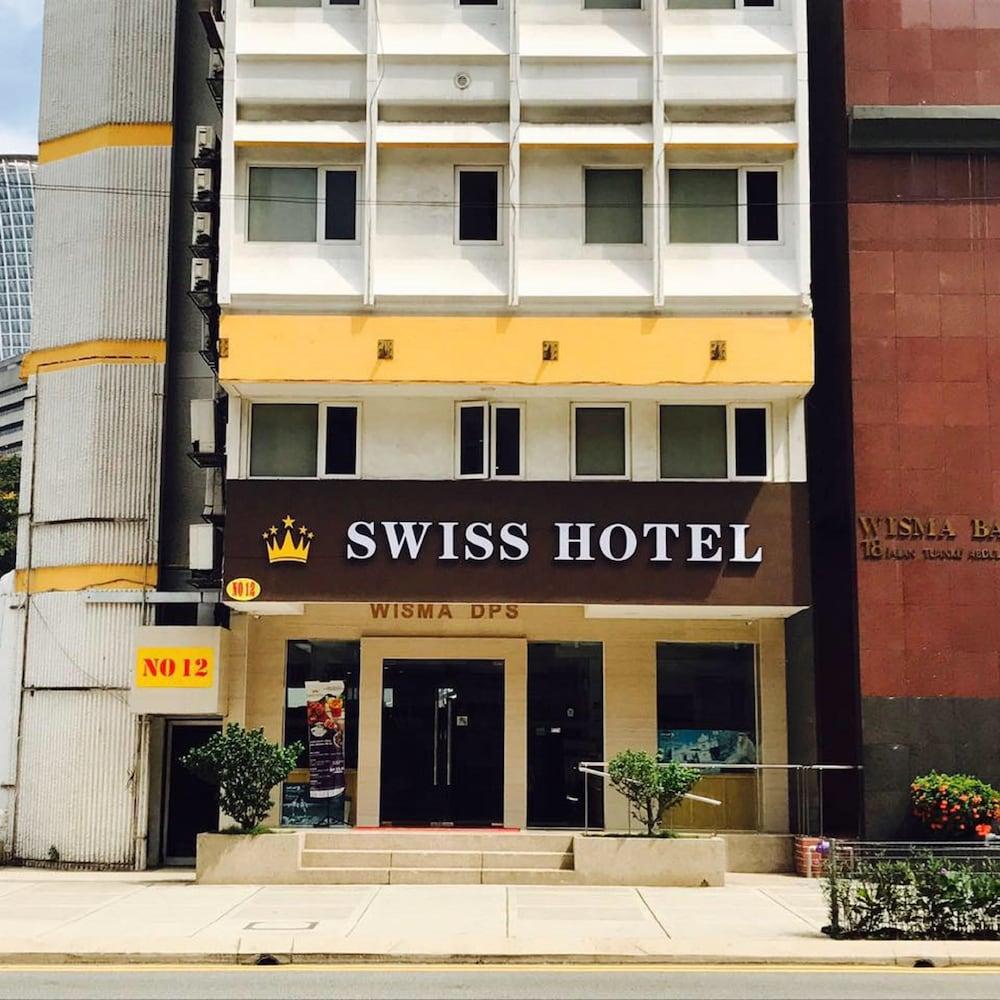 Swiss Hotel Kuala Lumpur Exterior foto
