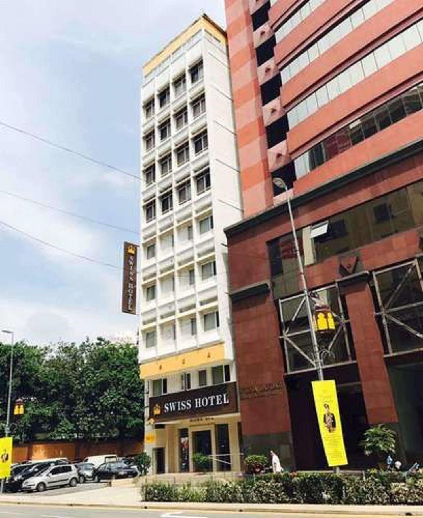 Swiss Hotel Kuala Lumpur Exterior foto